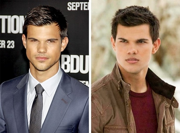 Taylor Lautner