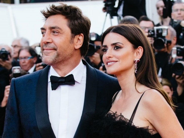 Penelope Cruz és Javier Bardem