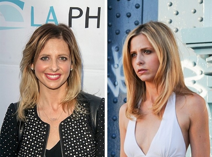 Sarah Michelle Gellar