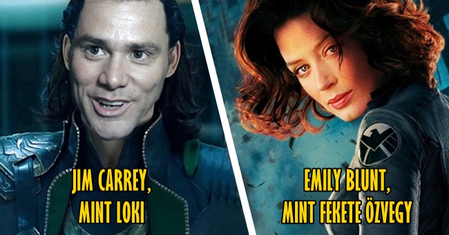 20 ikonikus filmszerep, amelyet majdnem más színészek játszottak el