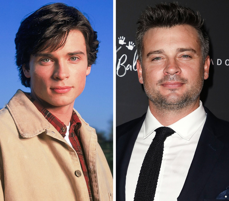 Tom Welling, Smallville