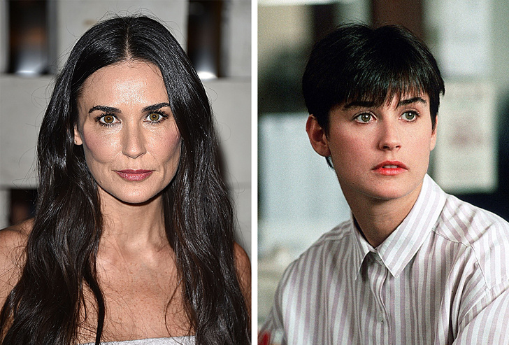 Demi Moore