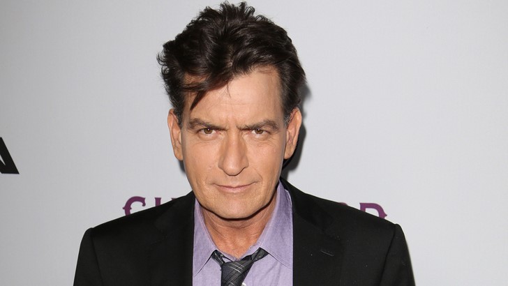 Charlie Sheen