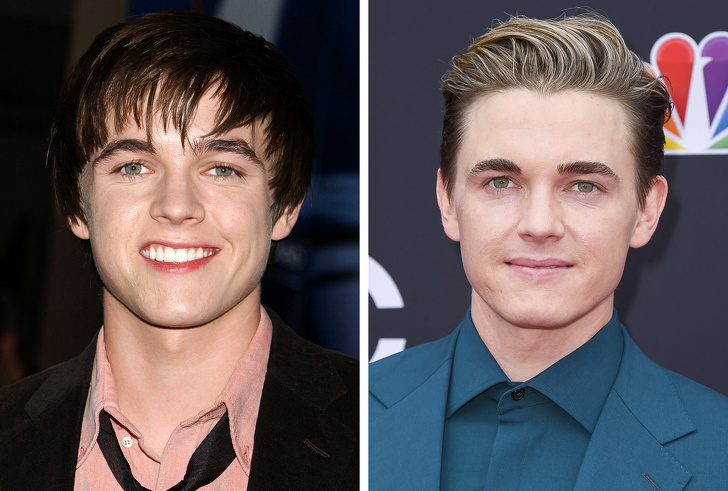 Jesse McCartney, Keith