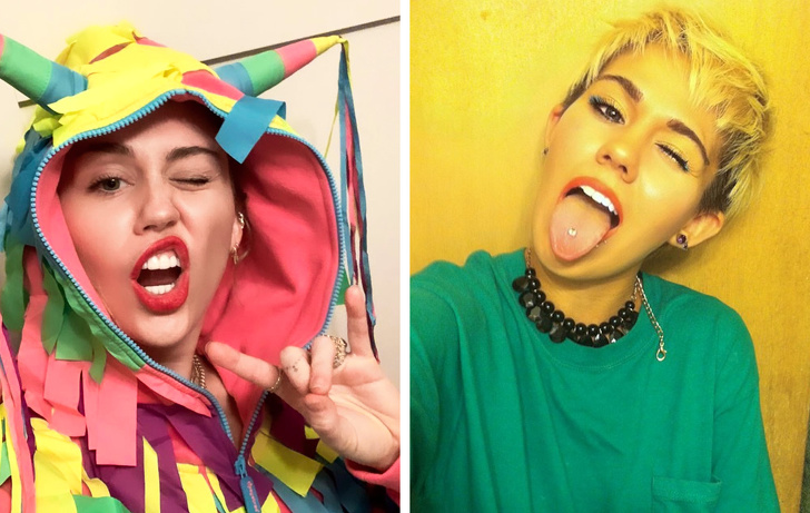 Miley Cyrus és Mardee Raquel