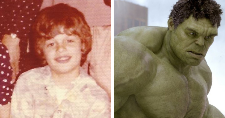 Mark Ruffalo, Hulk