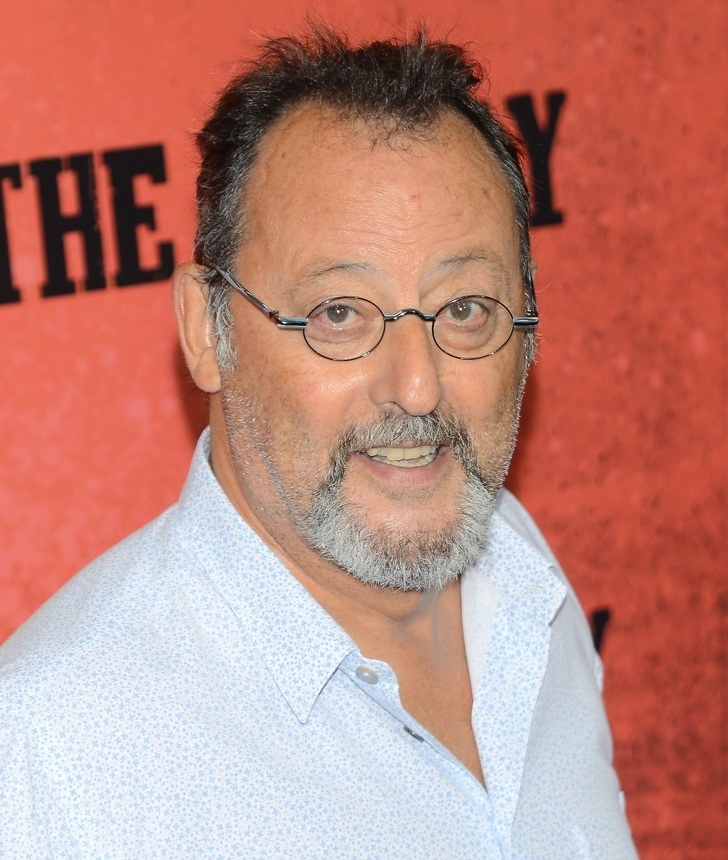 11) Jean Reno — Juan Moreno y Herrera Jiménez