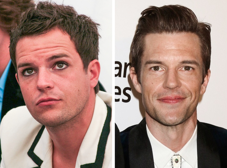 Brandon Flowers, Gyilkosok