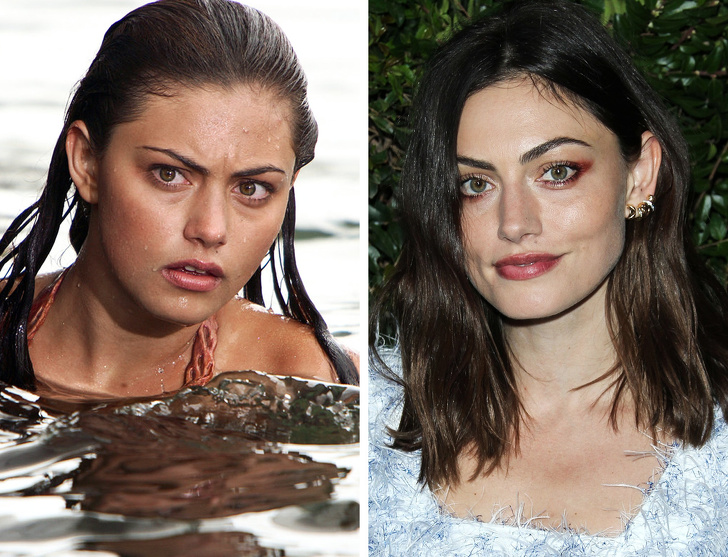 Phoebe Tonkin, H2O: Egy vízcsepp elég