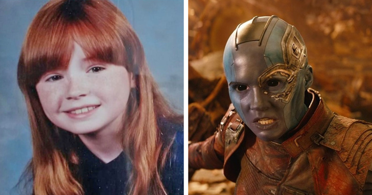 Karen Gillan, Nebula