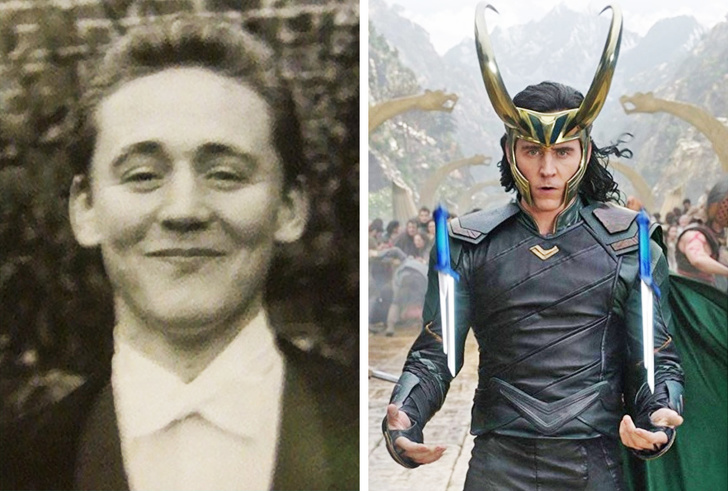 Tom Hiddleston, Loki