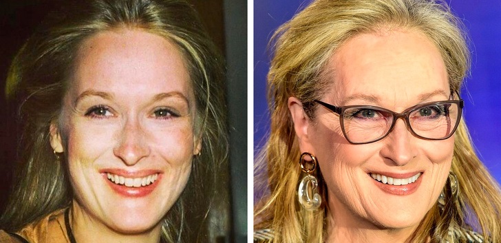 Meryl Streep