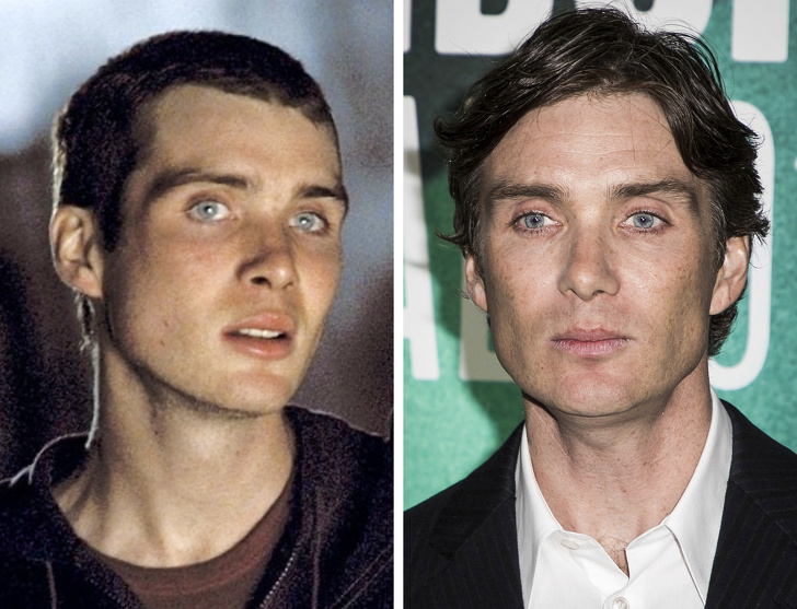 Cillian Murphy, 28 nappal később...