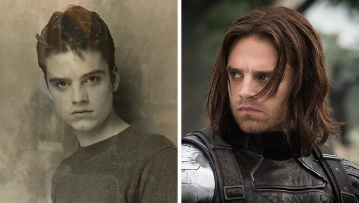 Sebastian Stan, A tél katonája