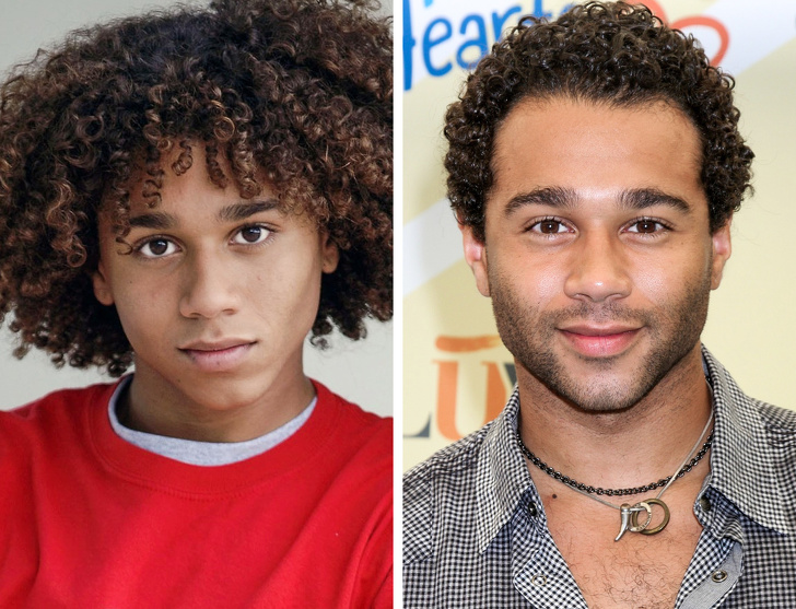 Corbin Bleu, Szerelmes hangjegyek