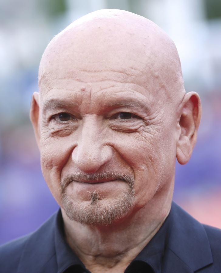 16) Ben Kingsley — Krishna Pandit Bhanji