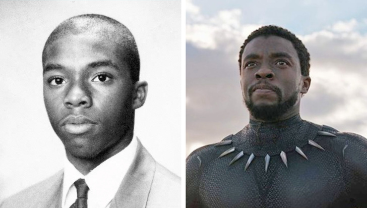 Chadwick Boseman, Fekete Párduc