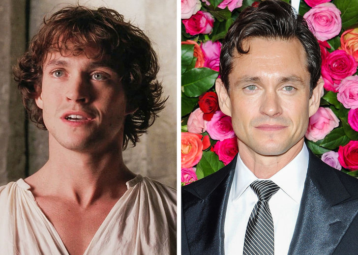 Hugh Dancy, Elátkozott Ella