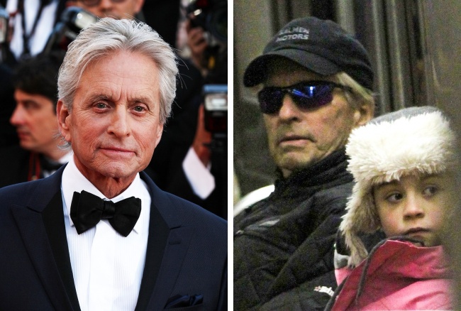 Michael Douglas