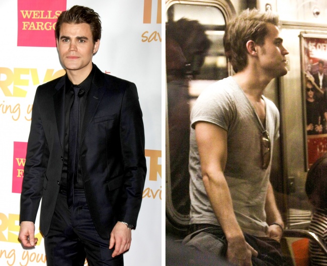 Paul Wesley