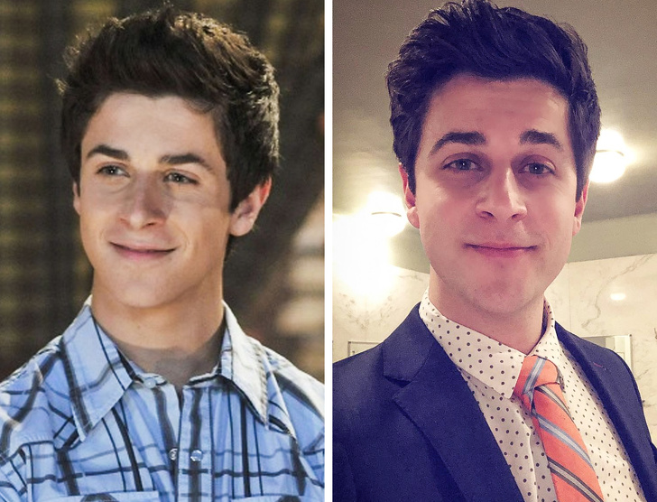 David Henrie, Varázslók a Waverly helyből