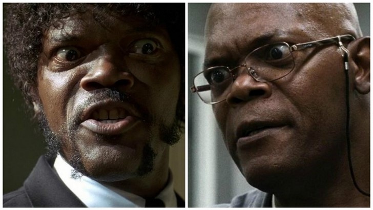 Samuel L. Jackson – ékesszólás.