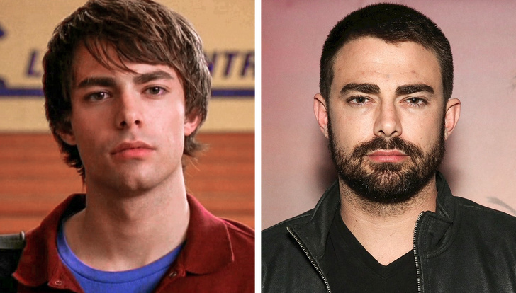 Jonathan Bennett, Bajos csajok