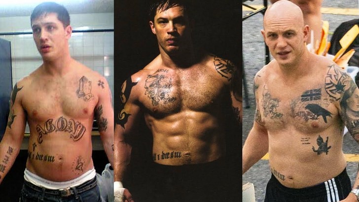 Tom Hardy