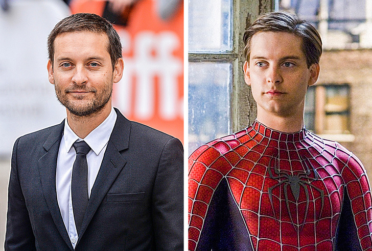 Tobey Maguire