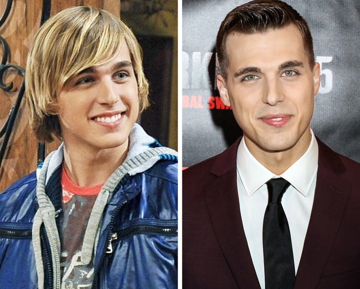 Cody Linley, Hannah Montana