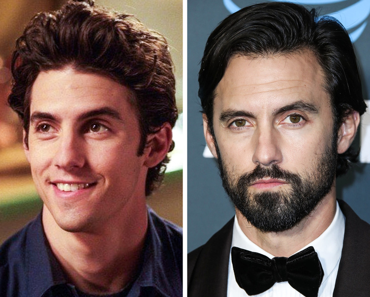 Milo Ventimiglia, Bajos csajok