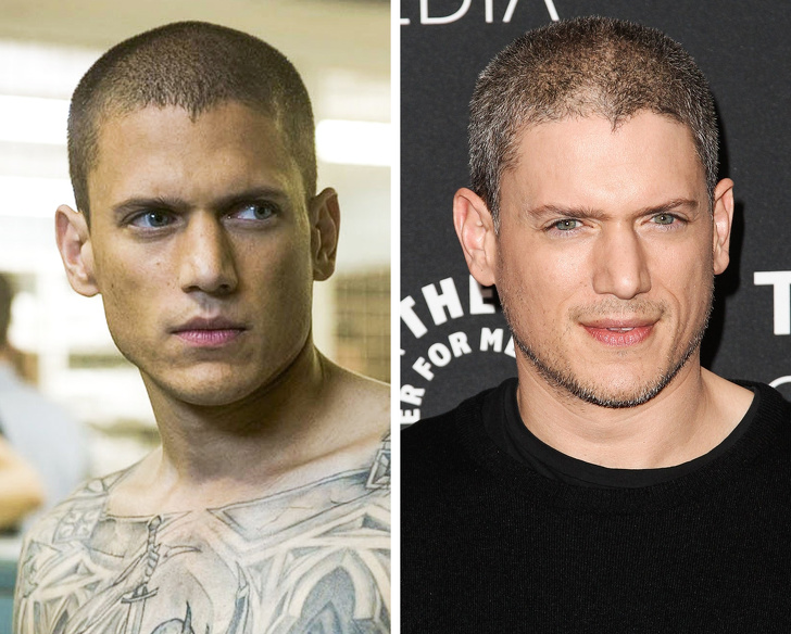 Wentworth Miller, A szökés