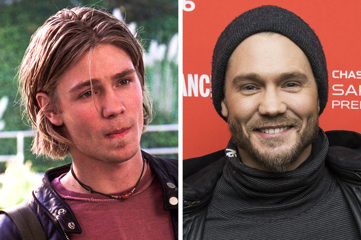 Chad Michael Murray, Nem férek a bőrödbe