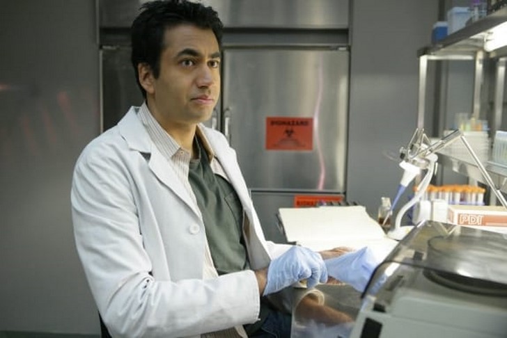 Kal Penn, mint dr. Lawrence Kutner a Doktor House-ban