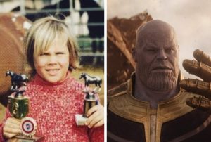 Josh Brolin, Thanos