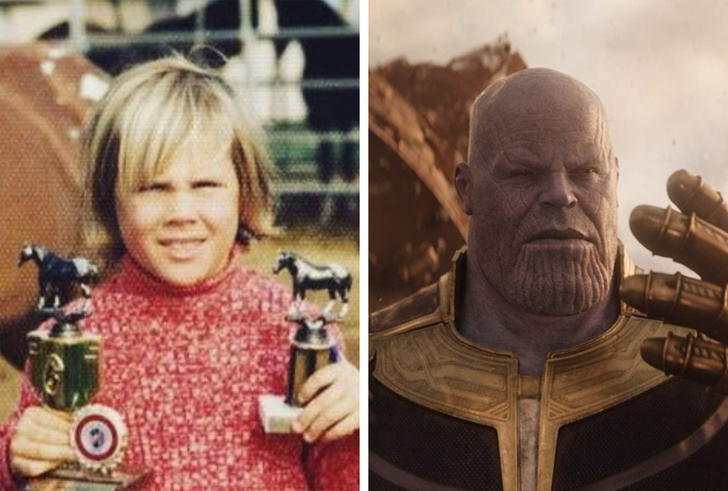 Josh Brolin, Thanos