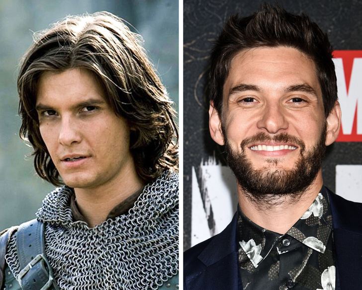 Ben Barnes, Narnia krónikái