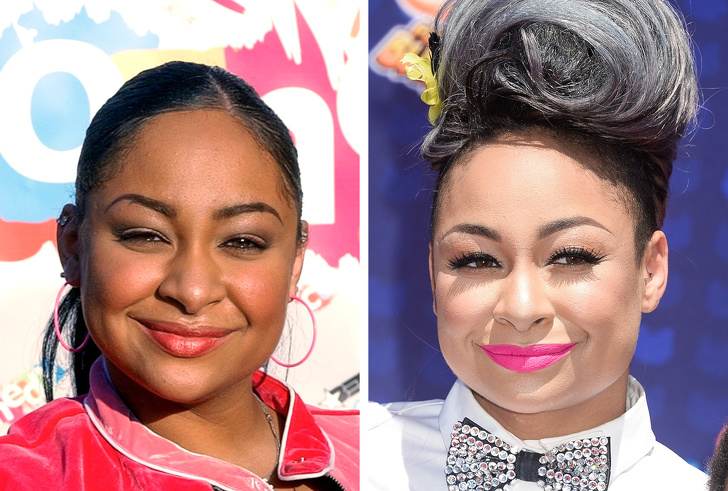 Raven-Symoné, That`s So Raven