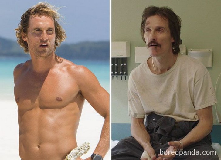 Matthew McConaughey