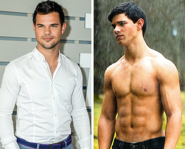  Taylor Lautner