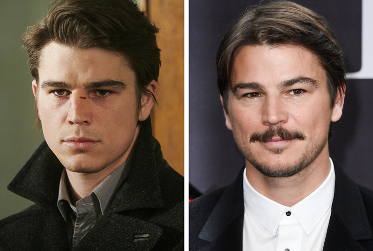 Josh Hartnett, Alvilági játékok