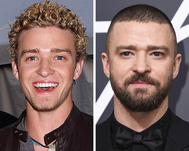 Justin Timberlake, `N Sync