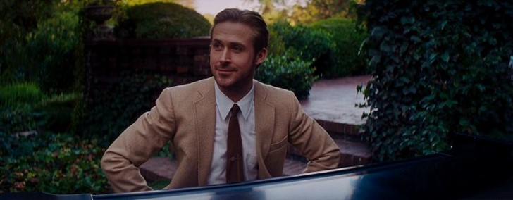 Ryan Gosling