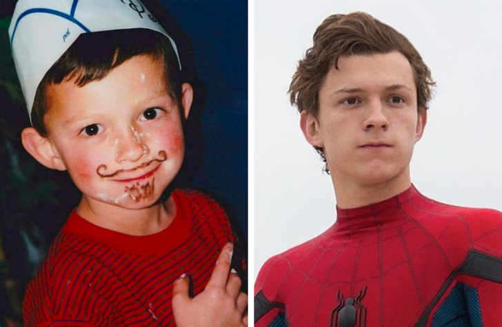 Tom Holland, Pókember