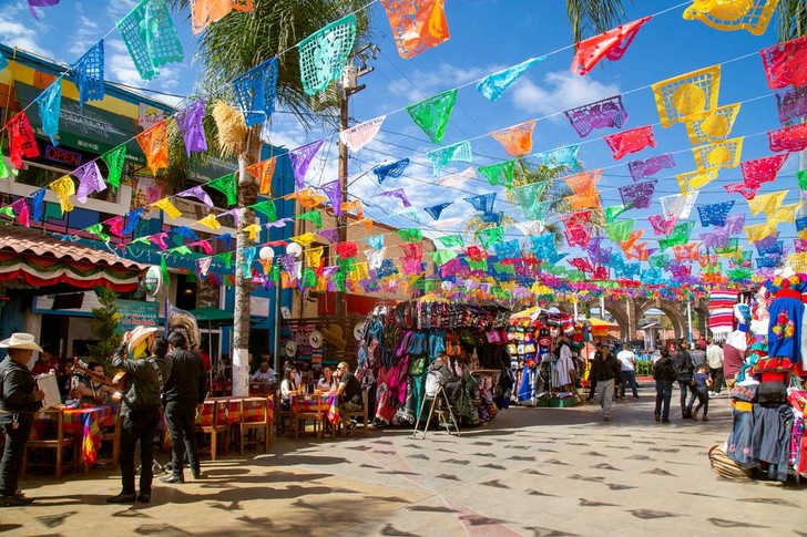 Tijuana, Mexikó