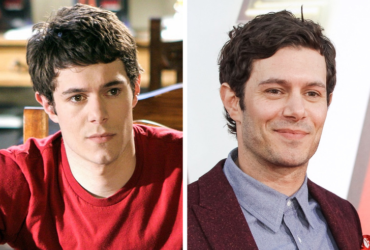 Adam Brody, A narancsvidék