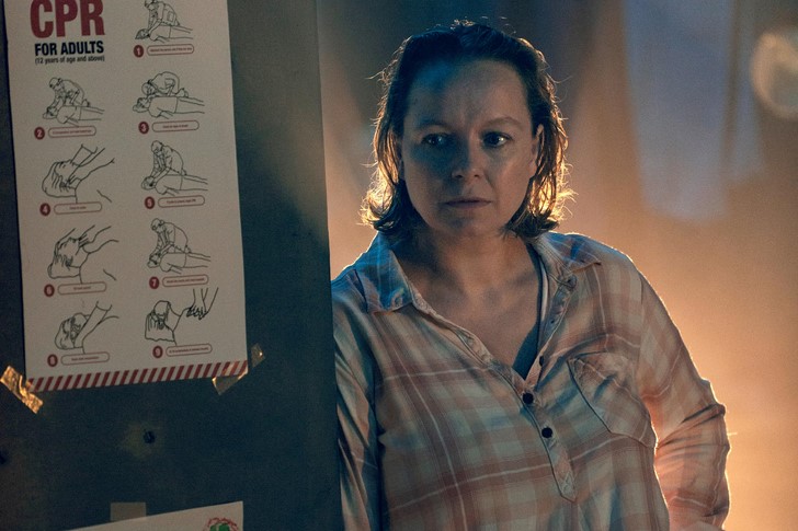 Samantha Morton