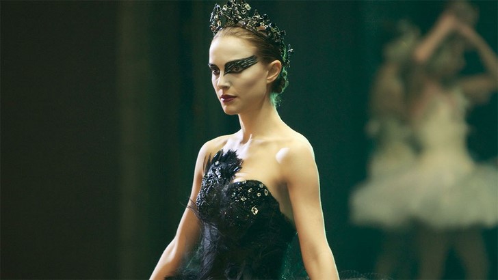 Natalie Portman – balett (Fekete hattyú)