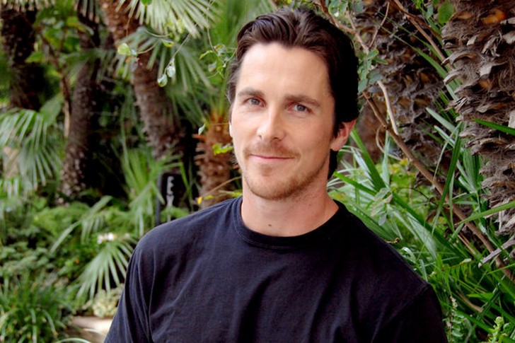 Christian Bale