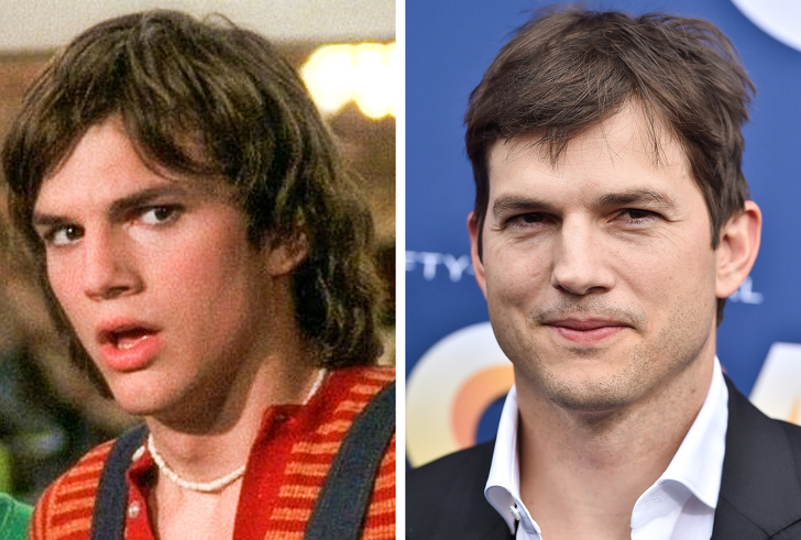 Ashton Kutcher, Azok a 70-es évek